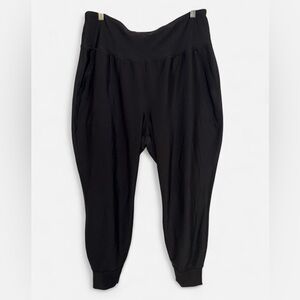 Old Navy Black Women's Joggers Size XL
